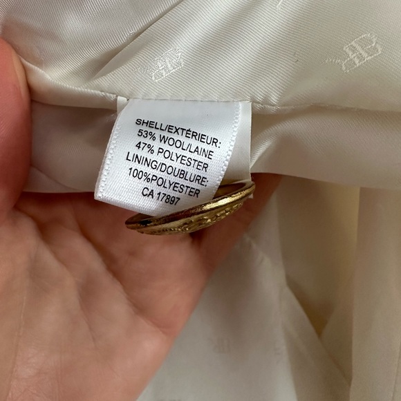 BNWT Banana Republic Wool Coat - Picture 6 of 7